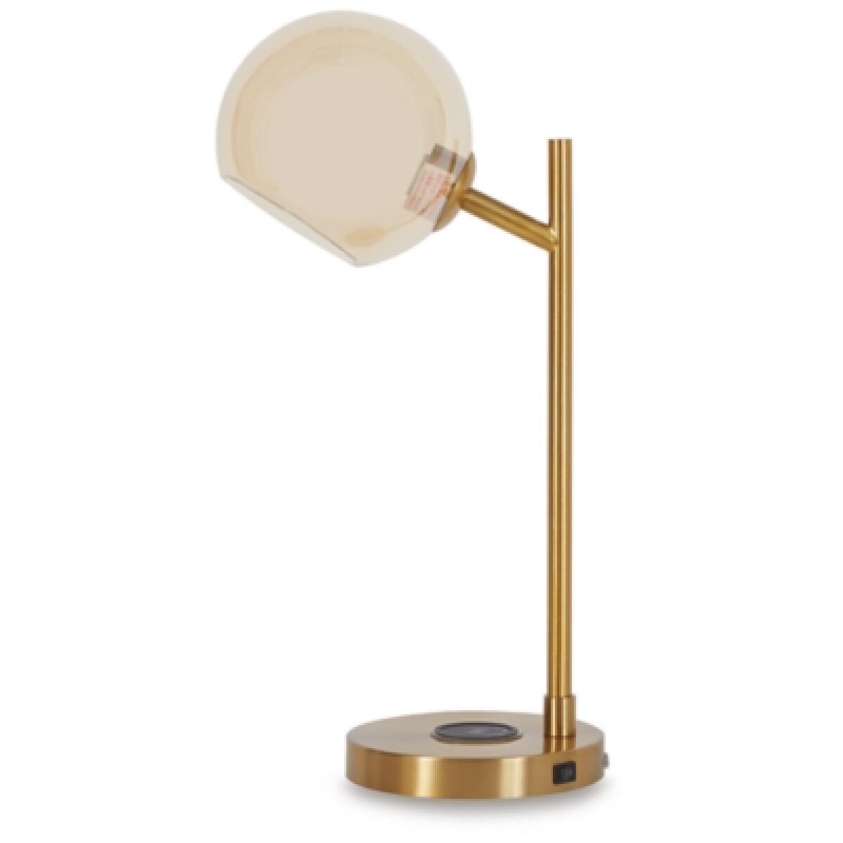 Abanson Desk Lamp Outlet Home Decor 5