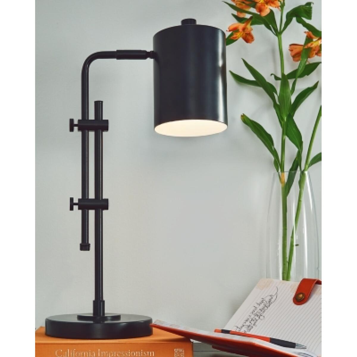 Baronvale Desk Lamp Outlet Home Decor 6