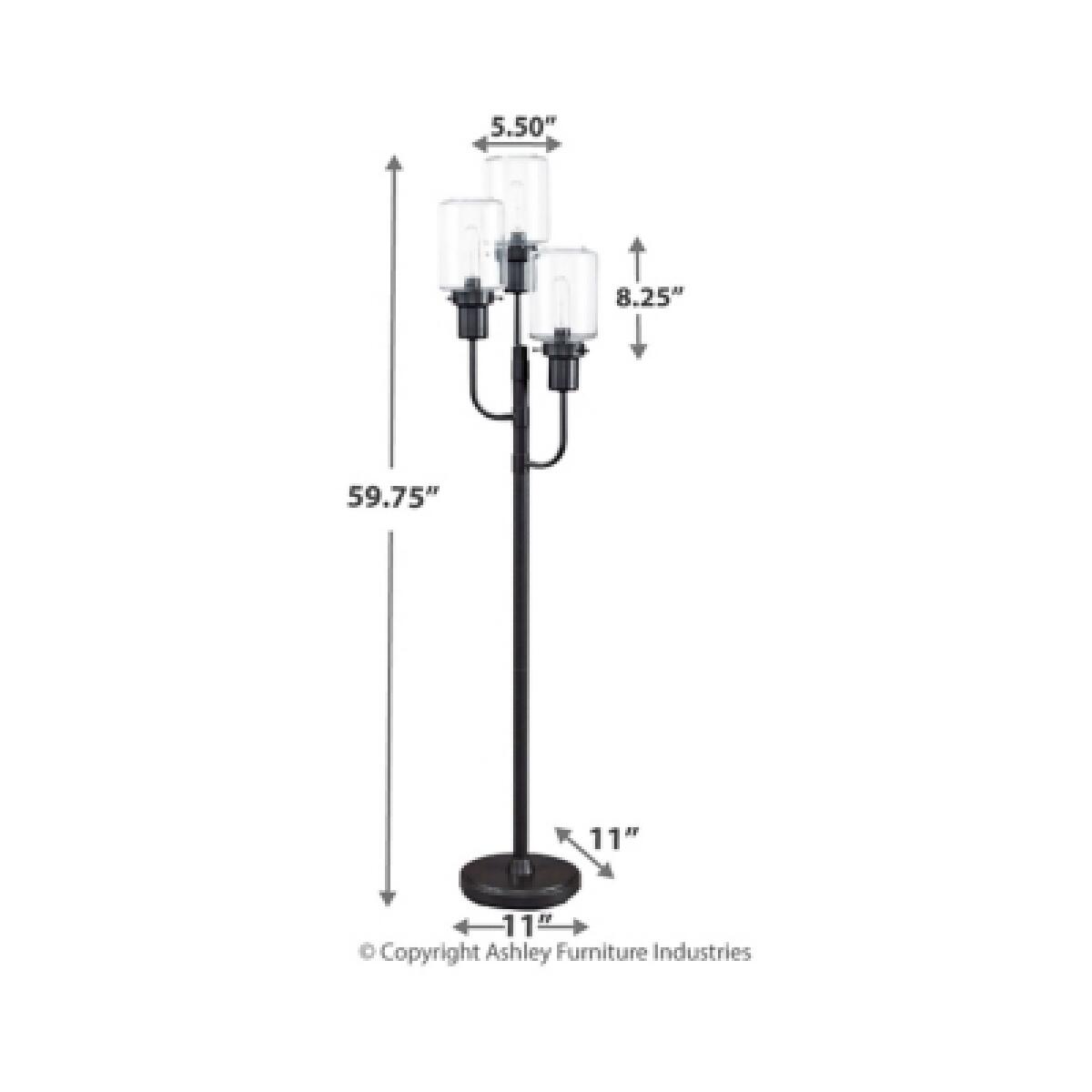 Jaak Floor Lamp Outlet Home Decor 10
