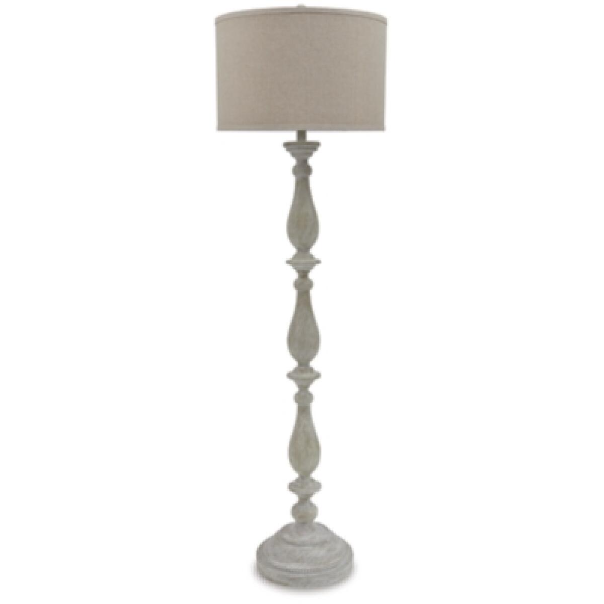 Bernadate Floor Lamp Outlet Home Decor 5