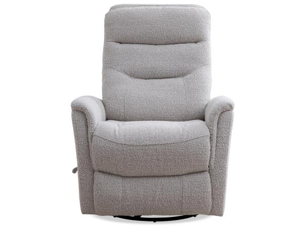 Gemini – Heather Manual Swivel Glider Recliner Recliners Parker House 8 Gemini – Heather Manual Swivel Glider Recliner Recliners Parker House 8