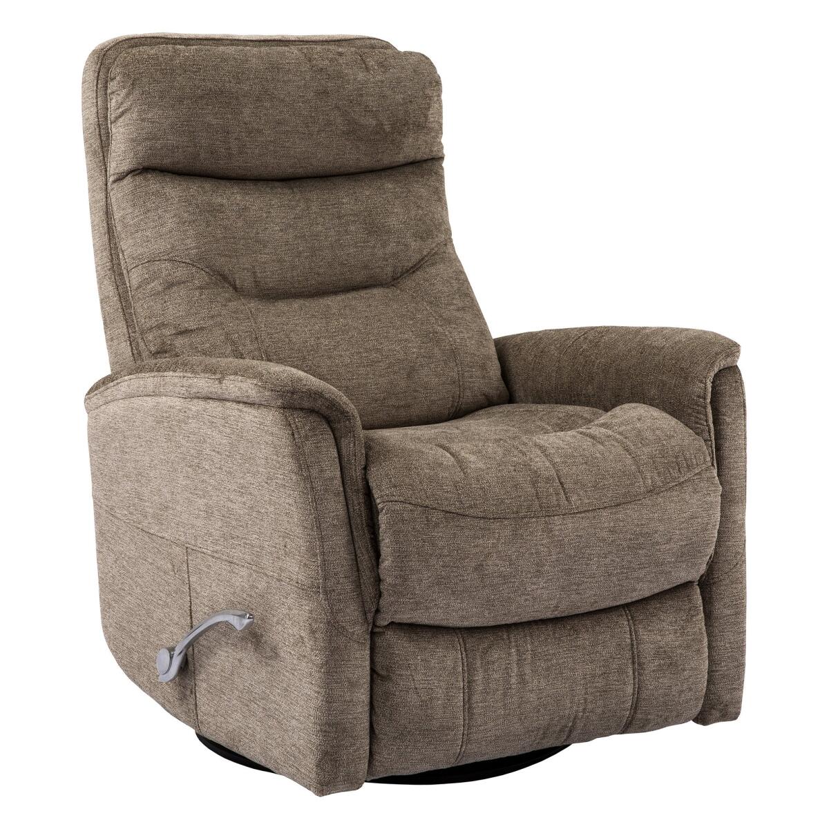 Gemini – Heather Manual Swivel Glider Recliner Recliners Parker House 5