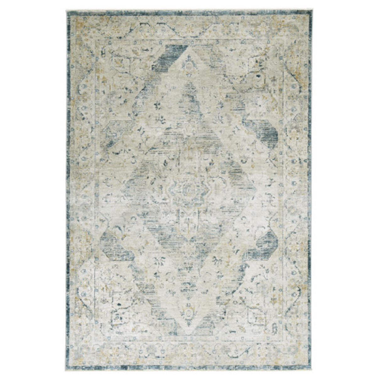 Saraland 5′ x 7’5″ Rug Outlet Home Decor 4