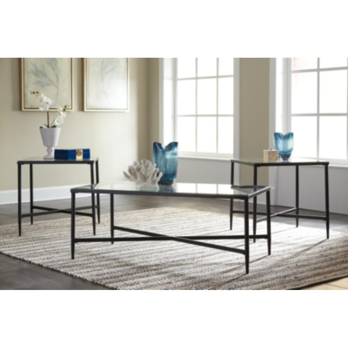 Augeron Table (Set of 3) Outlet Home Decor 7