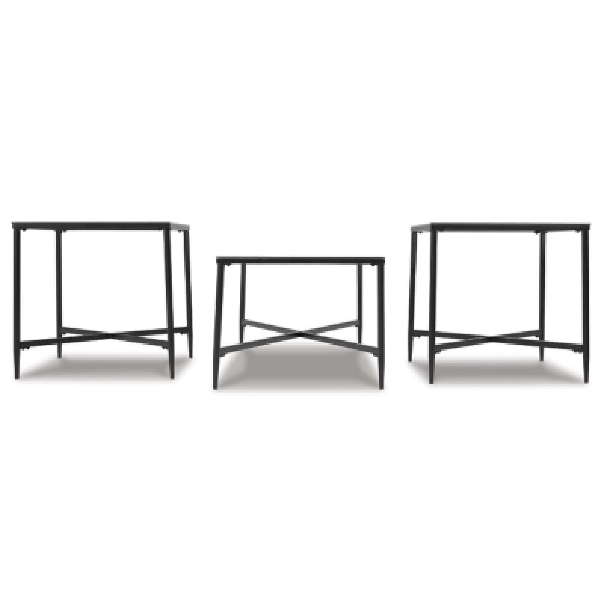 Augeron Table (Set of 3) Outlet Home Decor 8