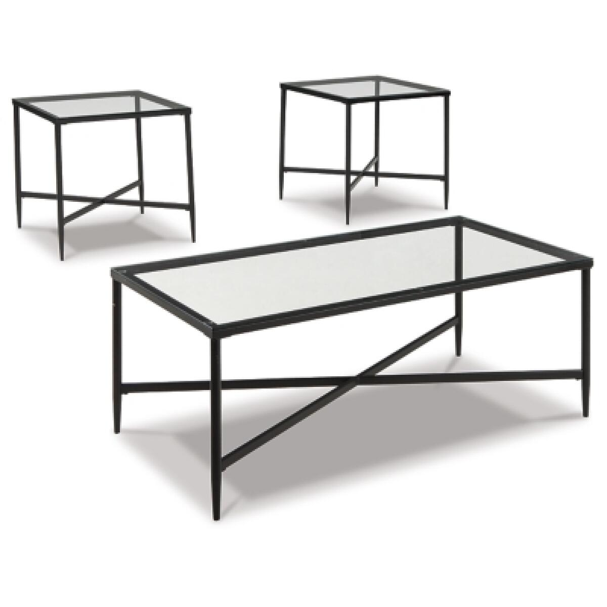 Augeron Table (Set of 3) Outlet Home Decor 5