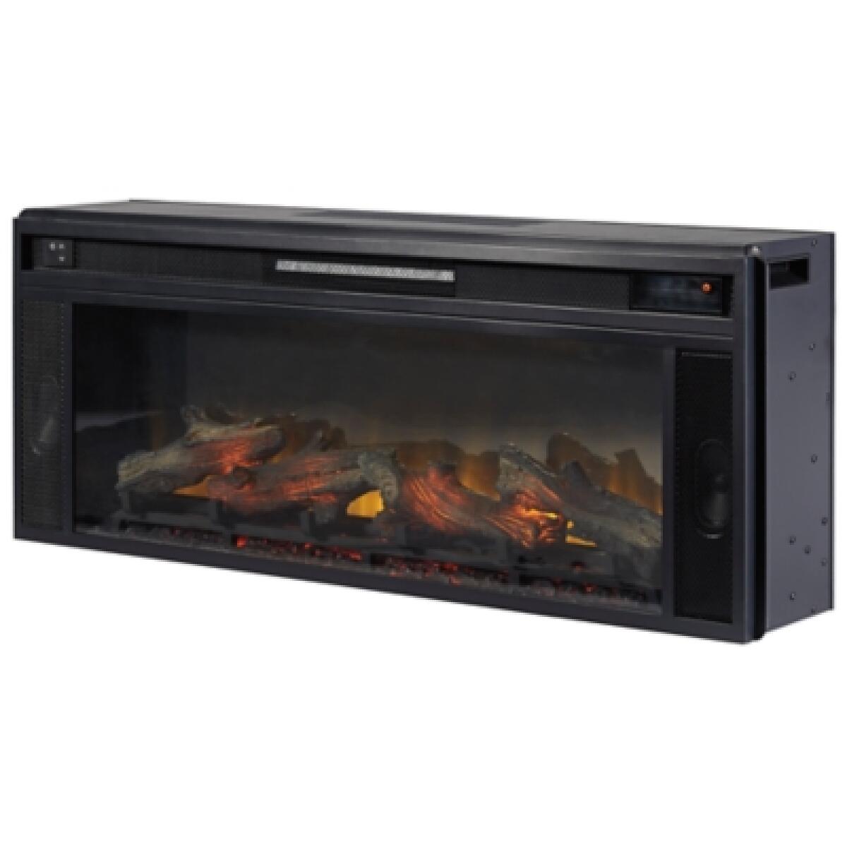 Entertainment Accessories Fireplace Insert Outlet Entertainment 10