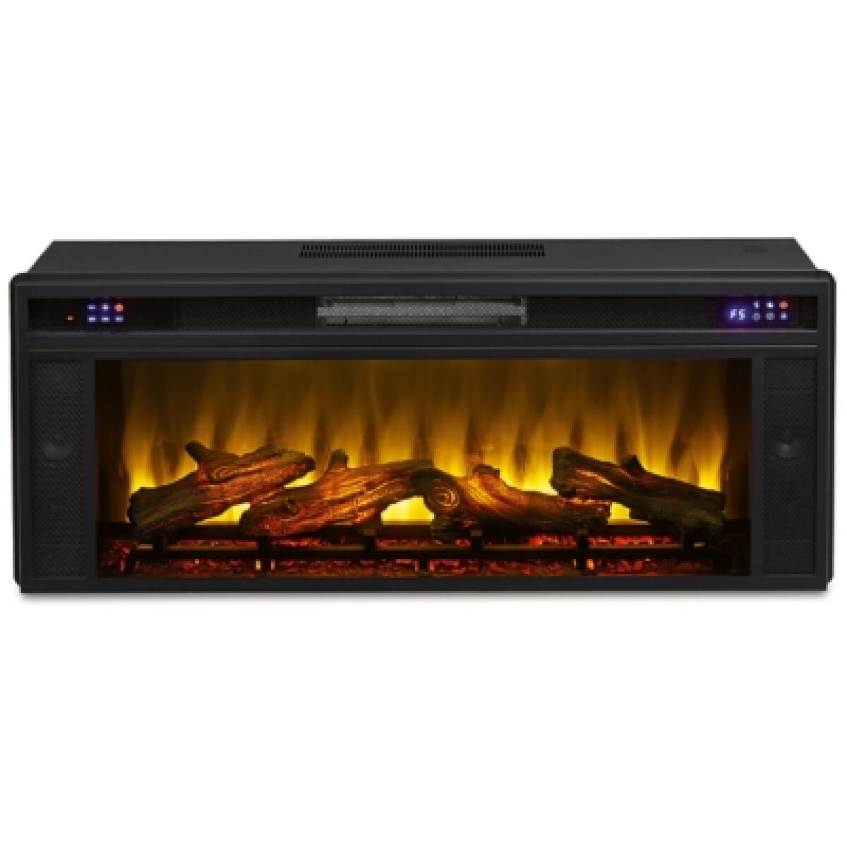 Entertainment Accessories Fireplace Insert Outlet Entertainment 7