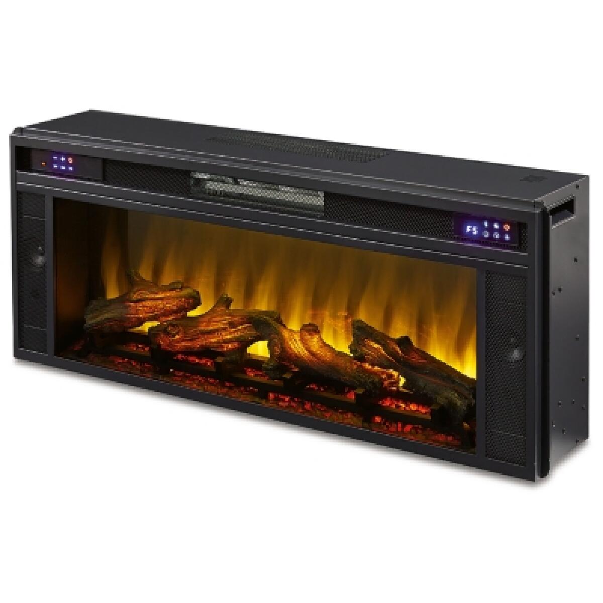 Entertainment Accessories Fireplace Insert Outlet Entertainment 9