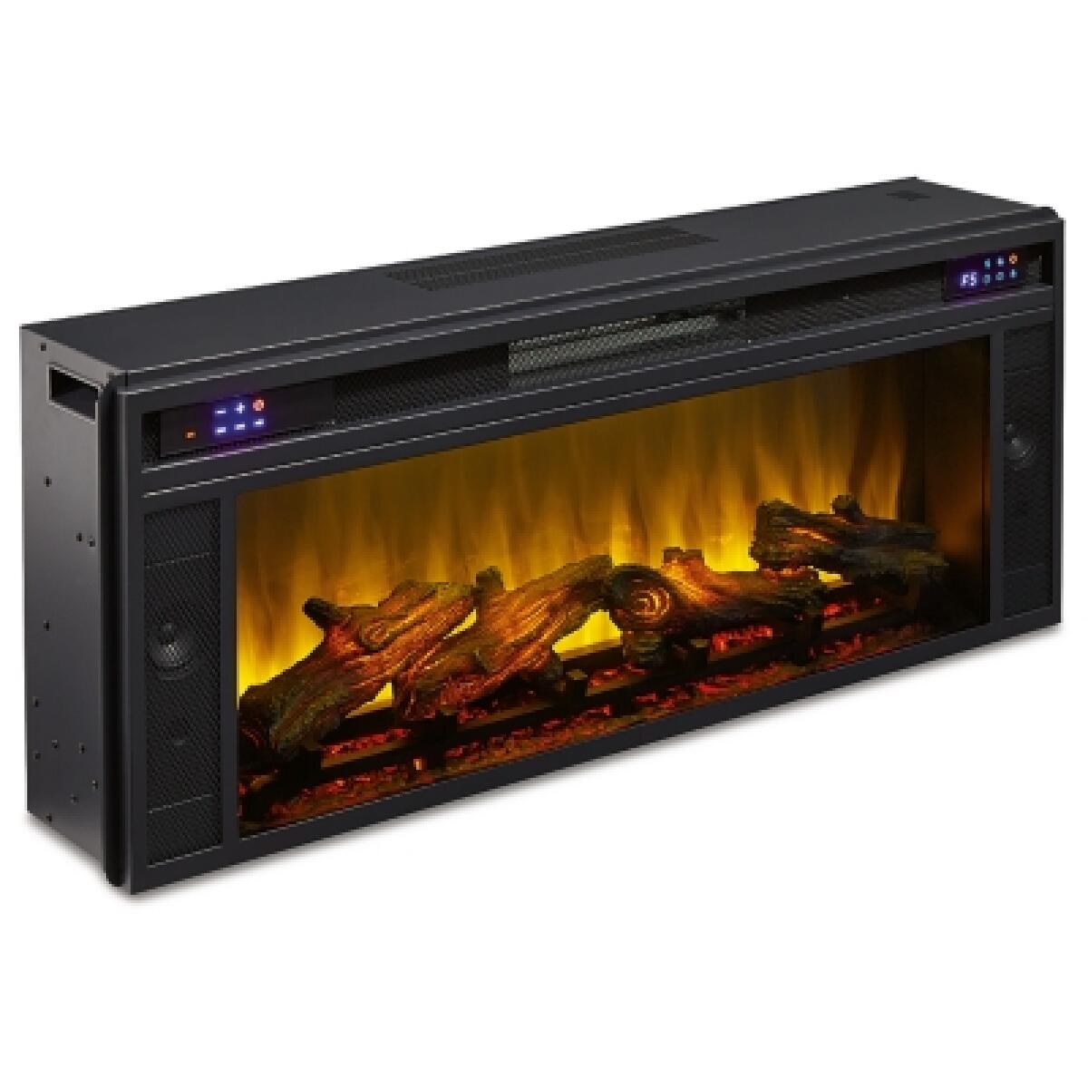 Entertainment Accessories Fireplace Insert Outlet Entertainment 5