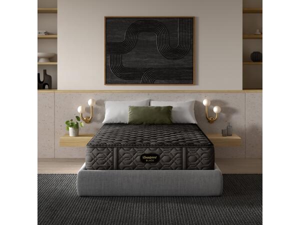 Beautyrest Black Series One Extra Firm Extra Firm Back Sleeper