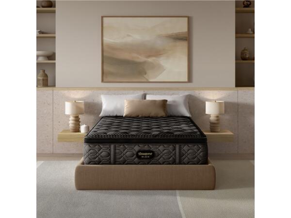 Beautyrest Black Series One Plush Pillowtop Plush Beautyrest