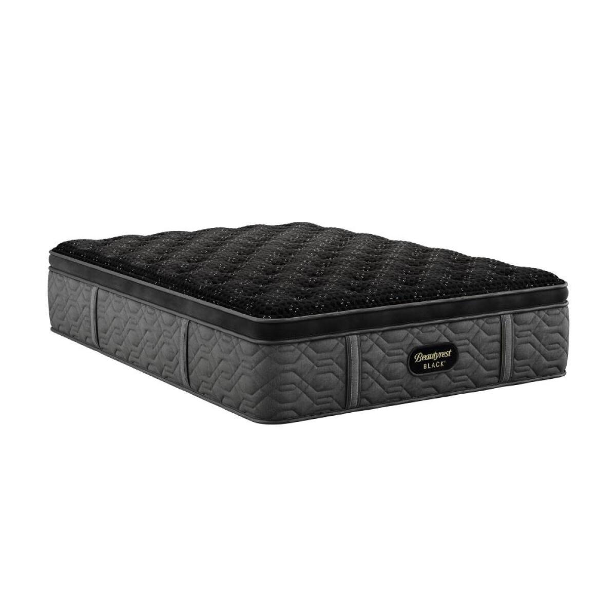 Beautyrest Black 2024 Series Three Plush Pillow Top Mattress California King Beautyrest 4