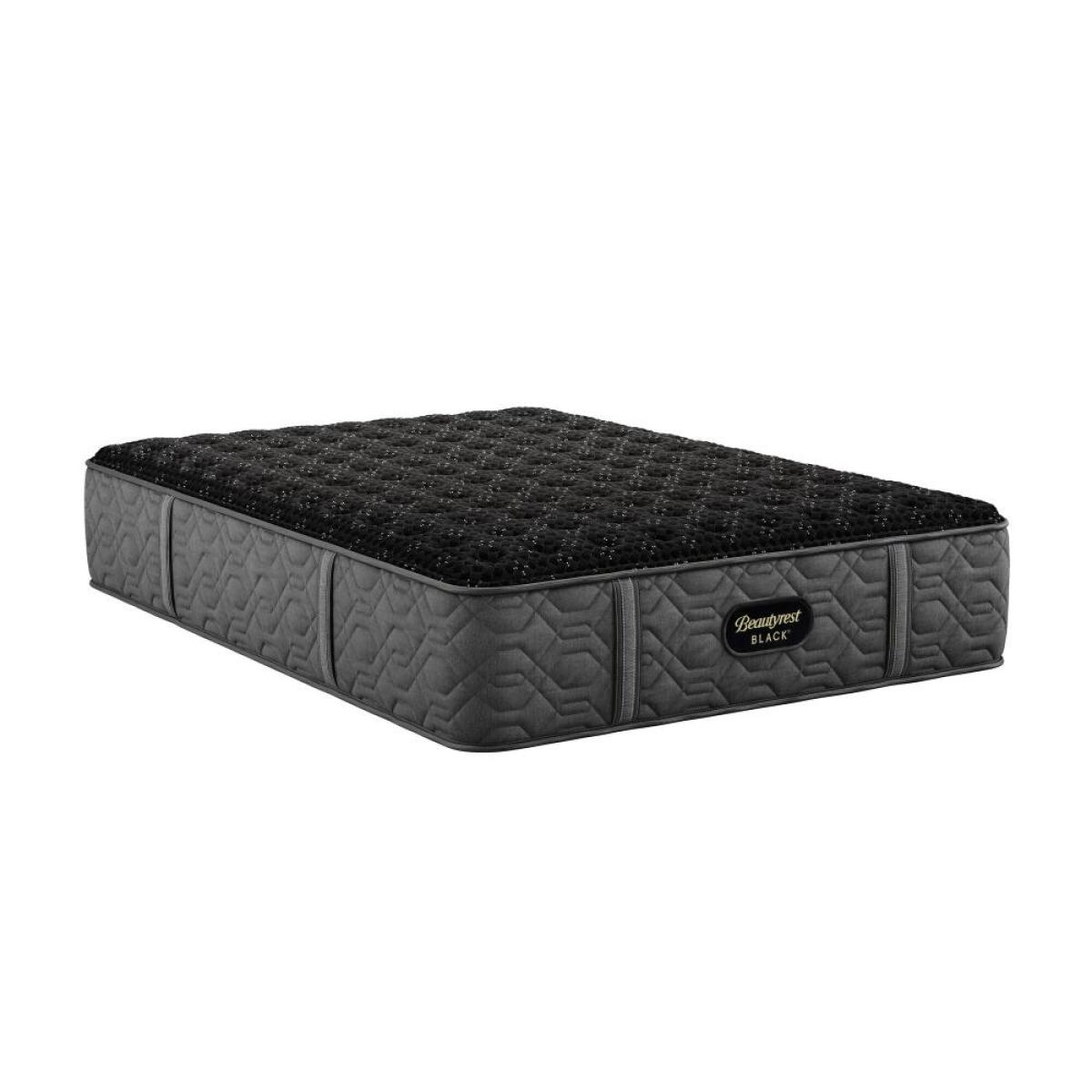 Beautyrest Black 2024 Series Three Extra Firm Mattress Firm Back Sleeper 4