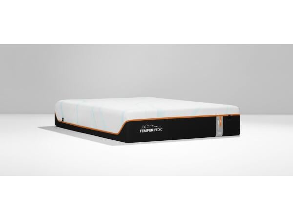Tempur-Pedic – TEMPUR-LuxeAdapt 2.0 Firm Mattress Split California King Back Sleeper