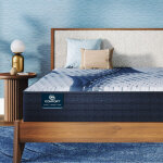 Serta iComfort Aveda Plush California King Serta 9