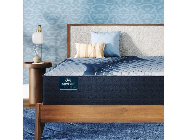 Serta iComfort Aspire Plush California King Serta 16 Serta iComfort Aspire Plush California King Serta 16