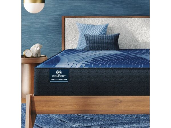 Serta iComfort Aspire Medium California King Serta