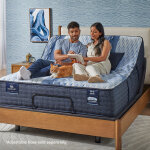 Serta iComfort Aveda Medium Medium Serta 13