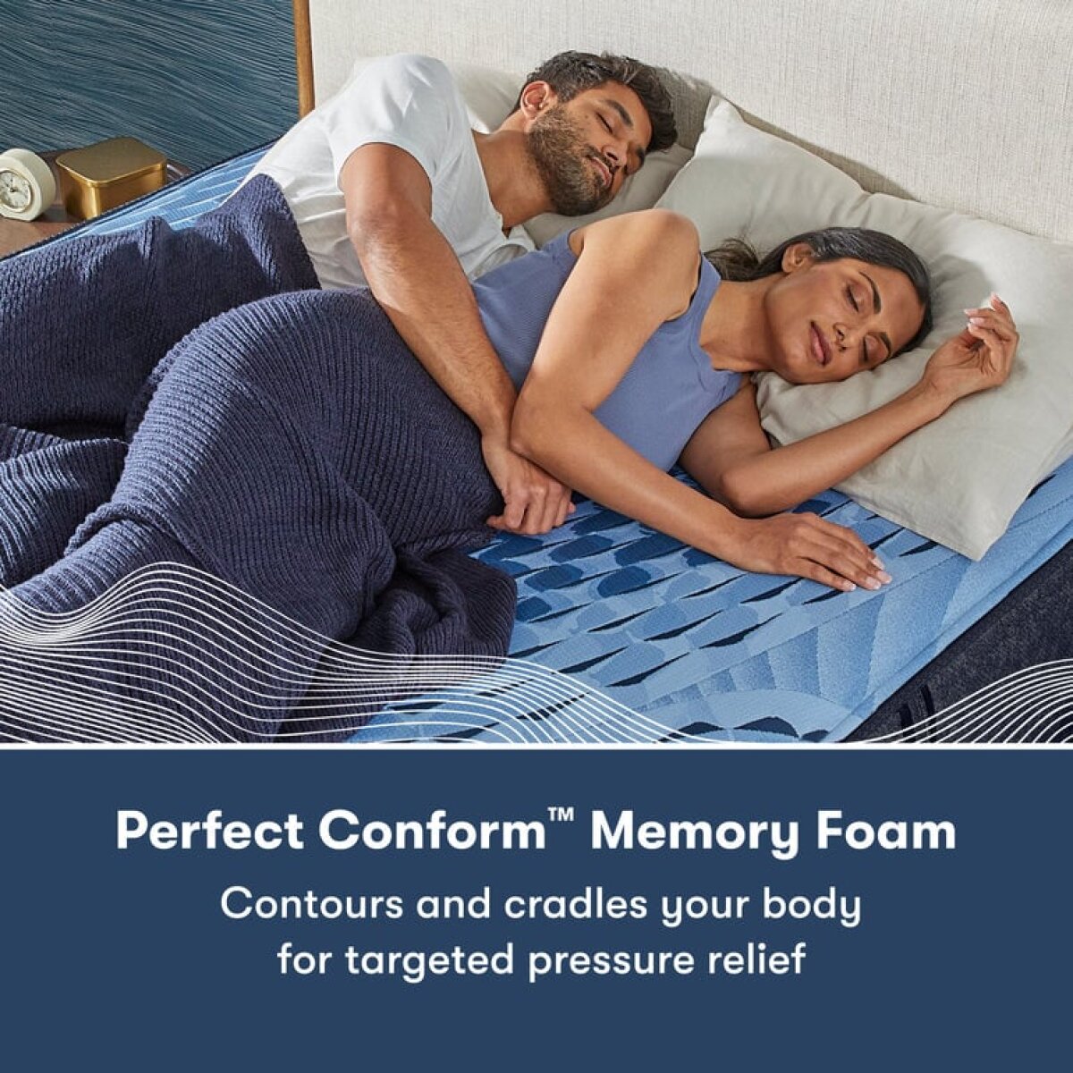 Serta iComfort Aspire Medium Medium Serta 7