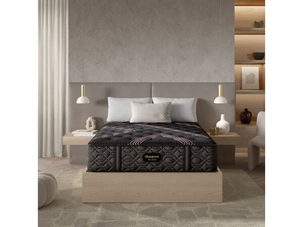 Beauty Rest Black 2024 Series Two Firm Firm Back Sleeper 4