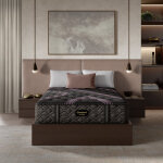 Beauty Rest Black 2024 Series Two Medium California King All Position 7