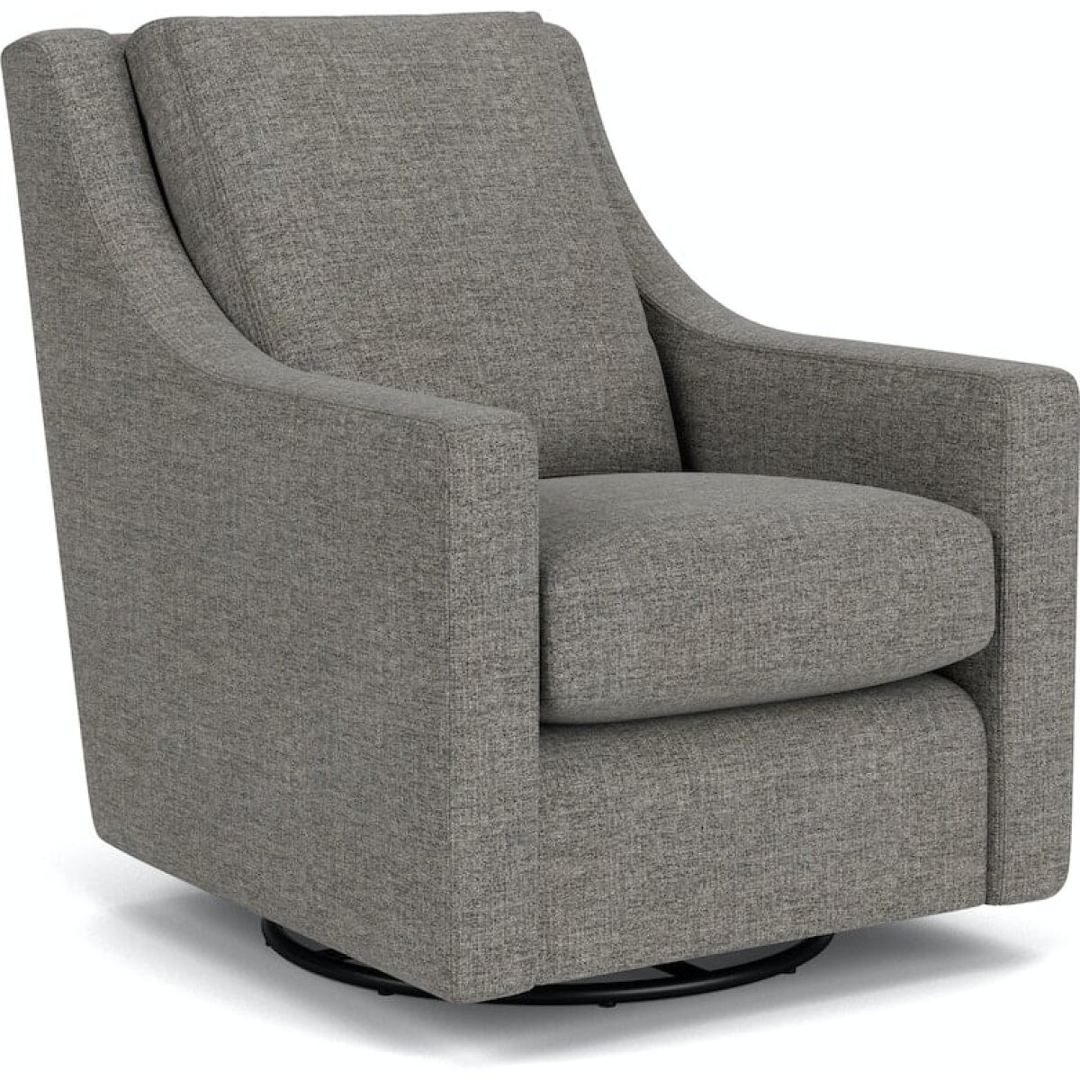 Murph Swivel Glider Chairs Customizable 4