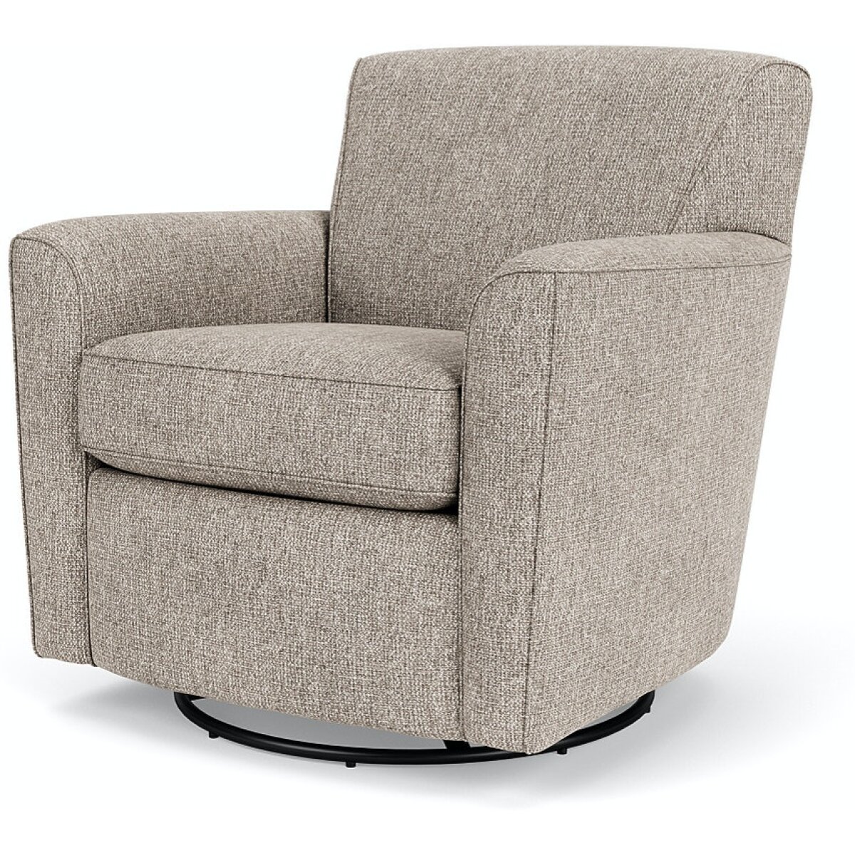 Kingman Swivel Glider Chairs Customizable 5