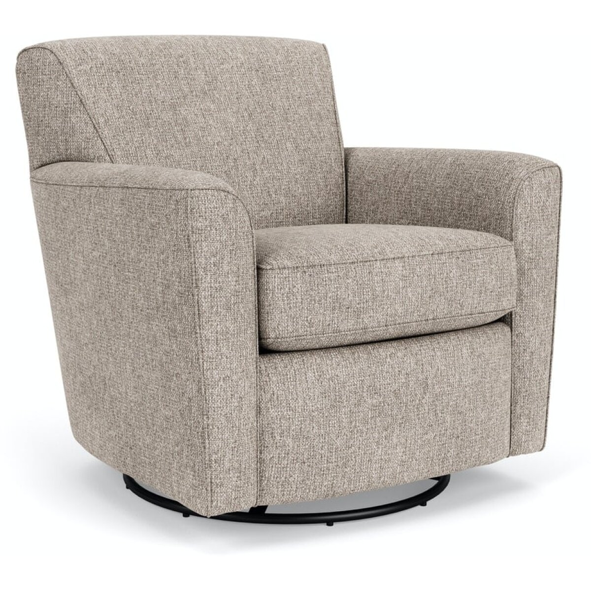 Kingman Swivel Glider Chairs Customizable 6