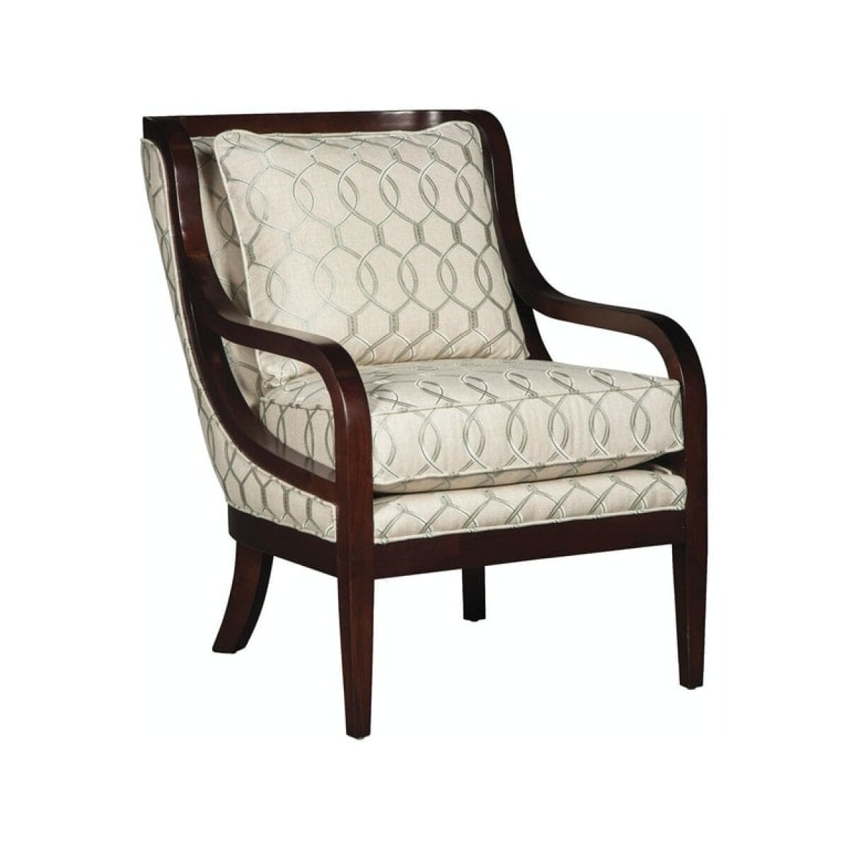 67410 New Traditions Chair Chairs Craftmaster Furniture 4