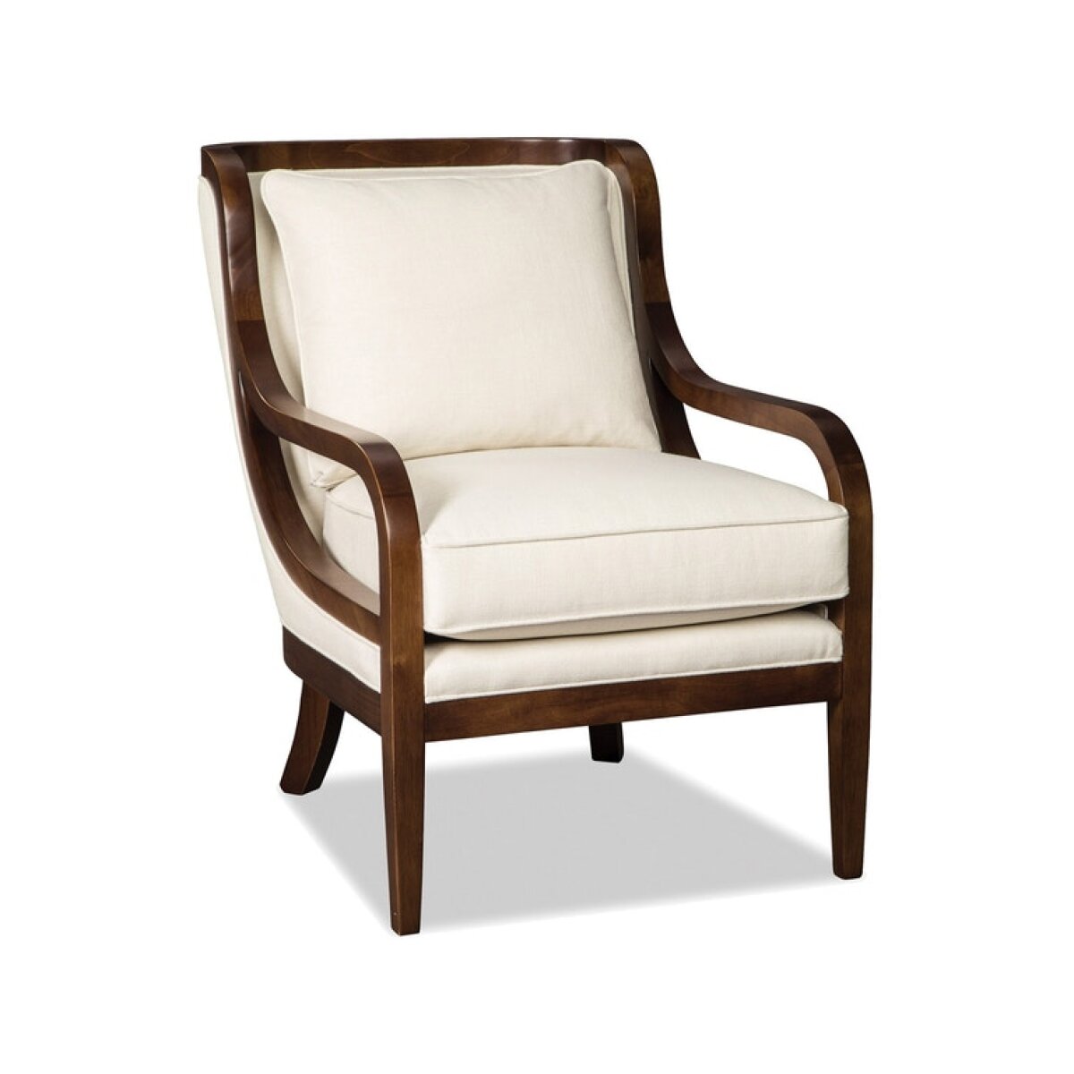 67410 New Traditions Chair Chairs Craftmaster Furniture 6