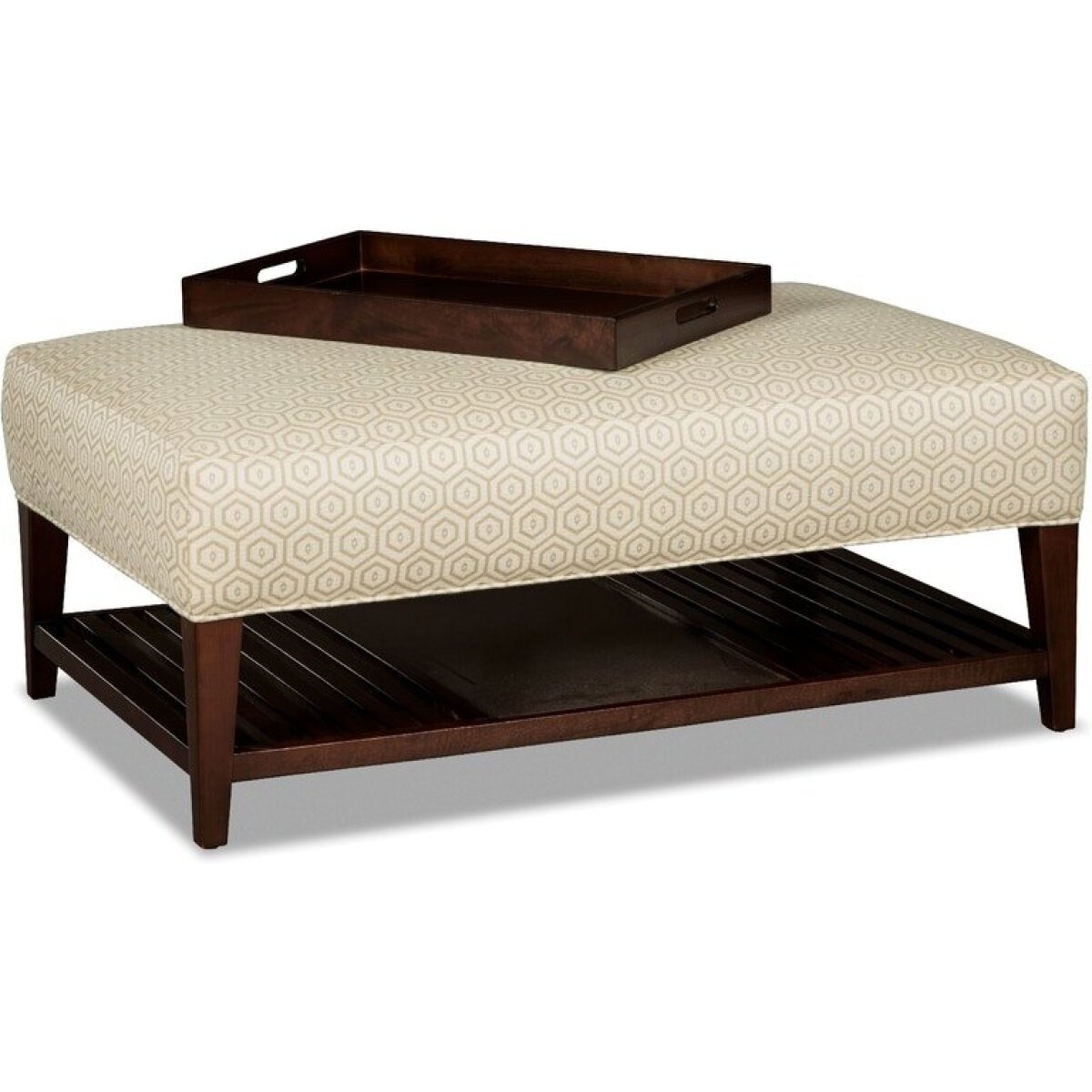Hickorycraft Ottoman (068500) Ottomans & Poufs Hickory Craft 5