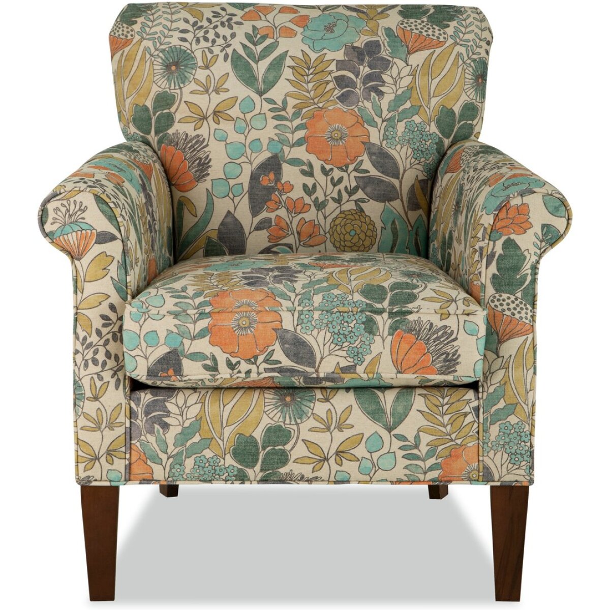 Essentials Arm Chair Chairs Craftmaster Furniture 7