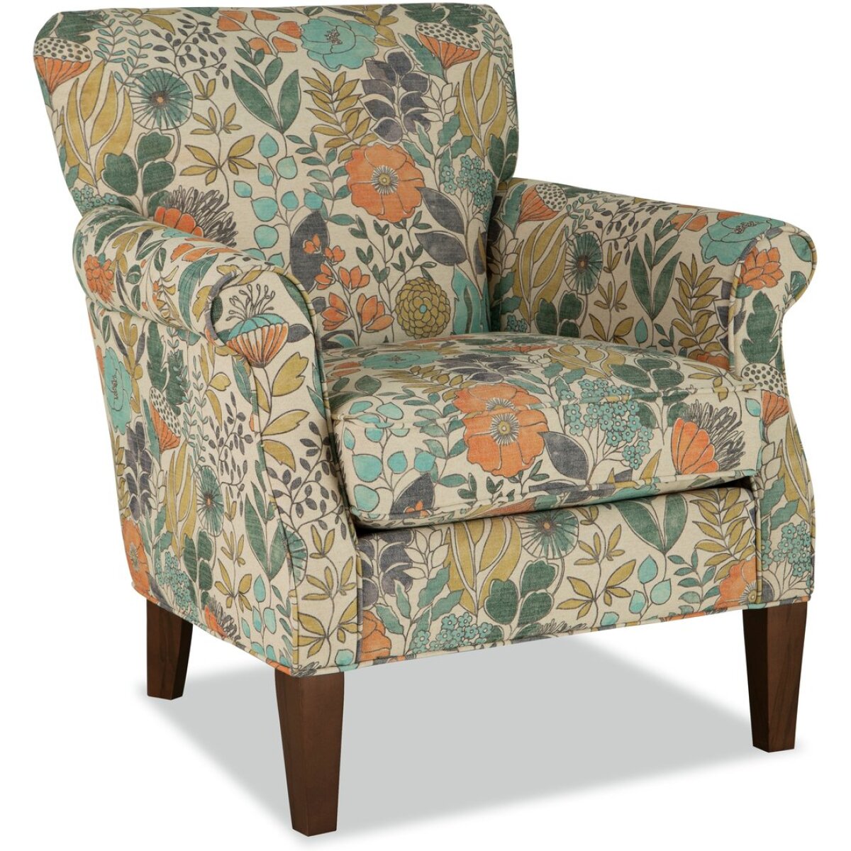 Essentials Arm Chair Chairs Craftmaster Furniture 6