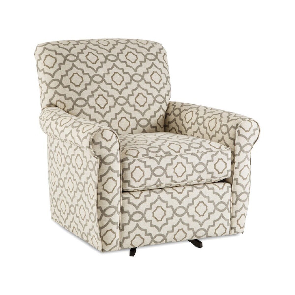 Casual Retreat Swivel Chair 075710SC Chairs Craftmaster Furniture 6
