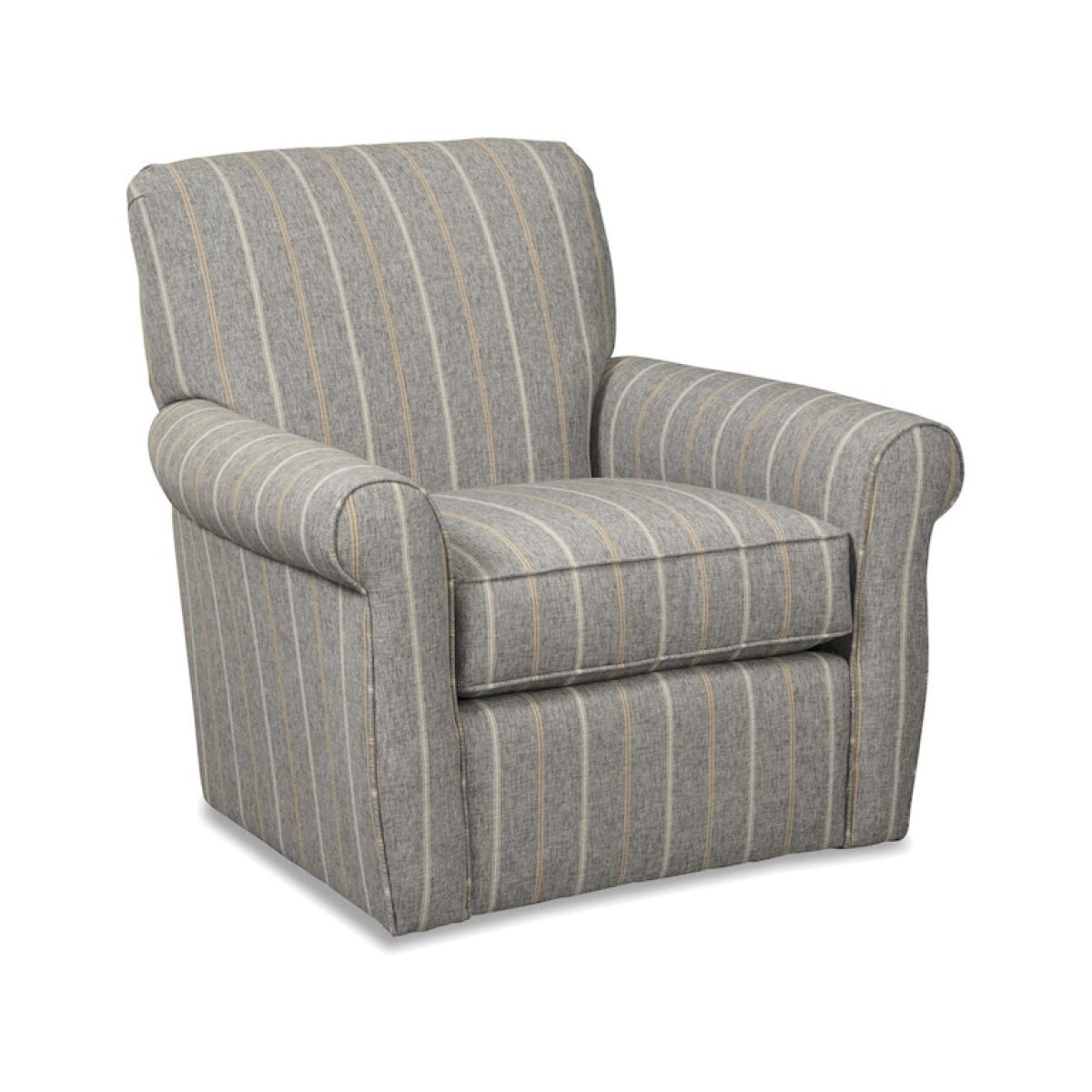 Casual Retreat Swivel Chair 075710SC Chairs Craftmaster Furniture 5