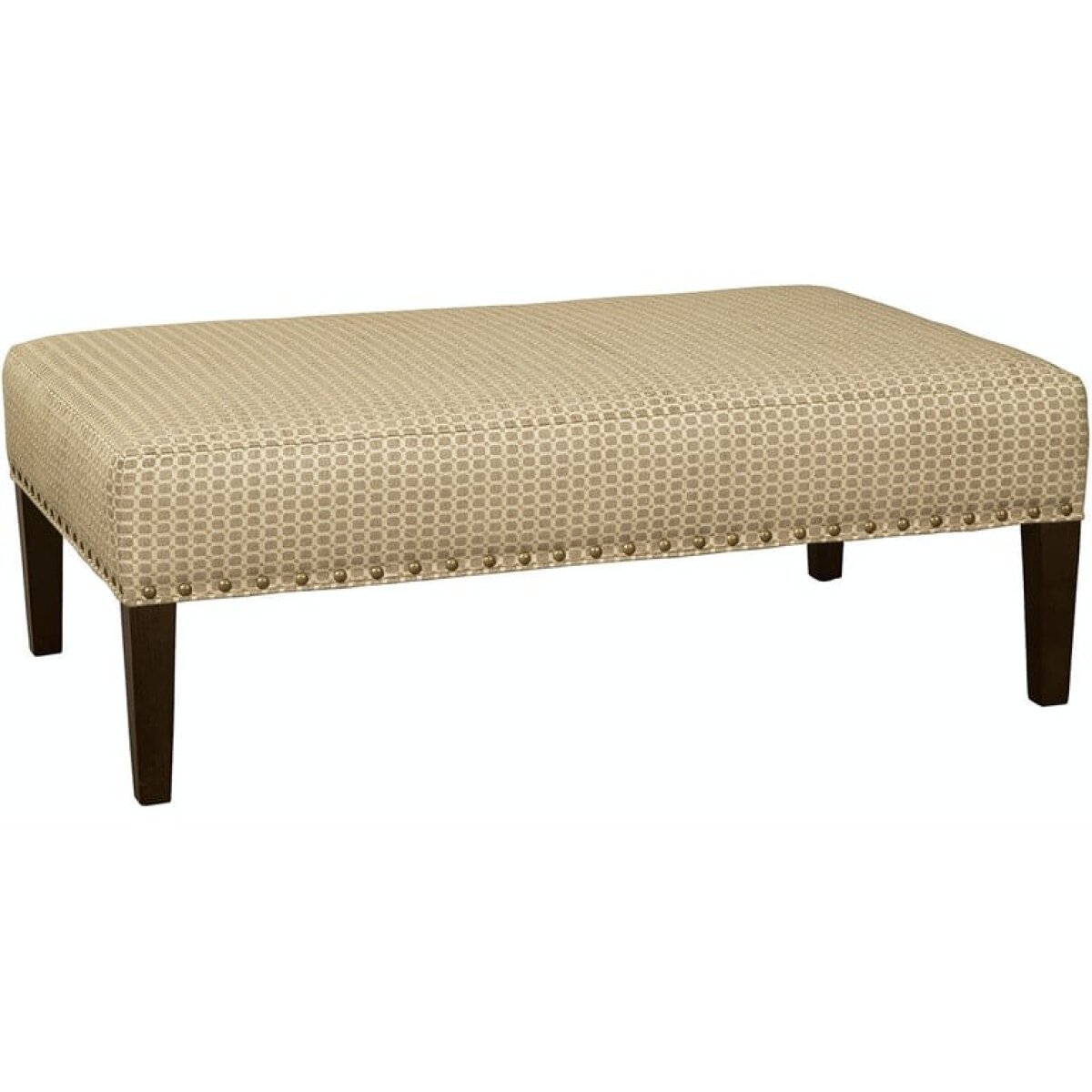 78200 New Traditions Ottoman Ottomans & Poufs Craftmaster Furniture 4