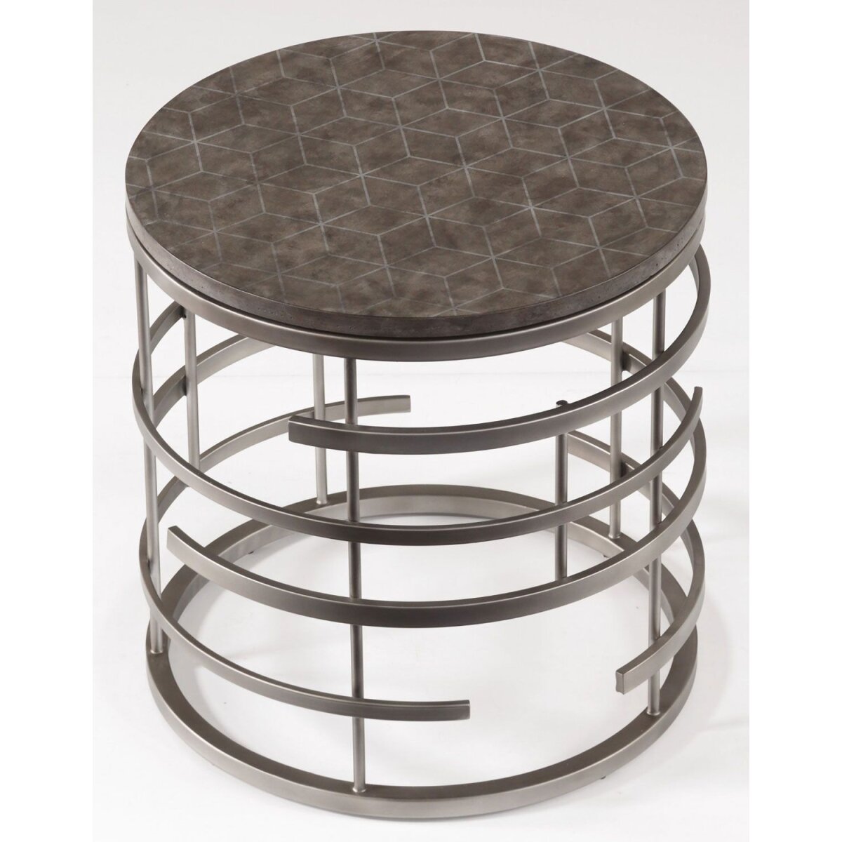 Halo Lamp Table End tables Flexsteel 5