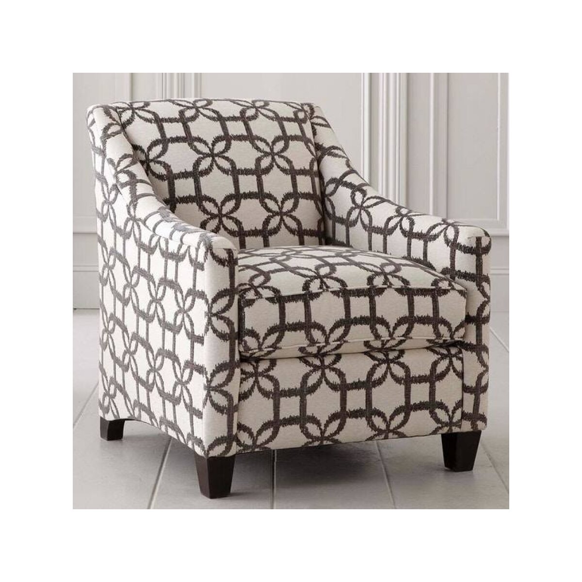 Corina Accent Chair Chairs Bassett Furniture 5