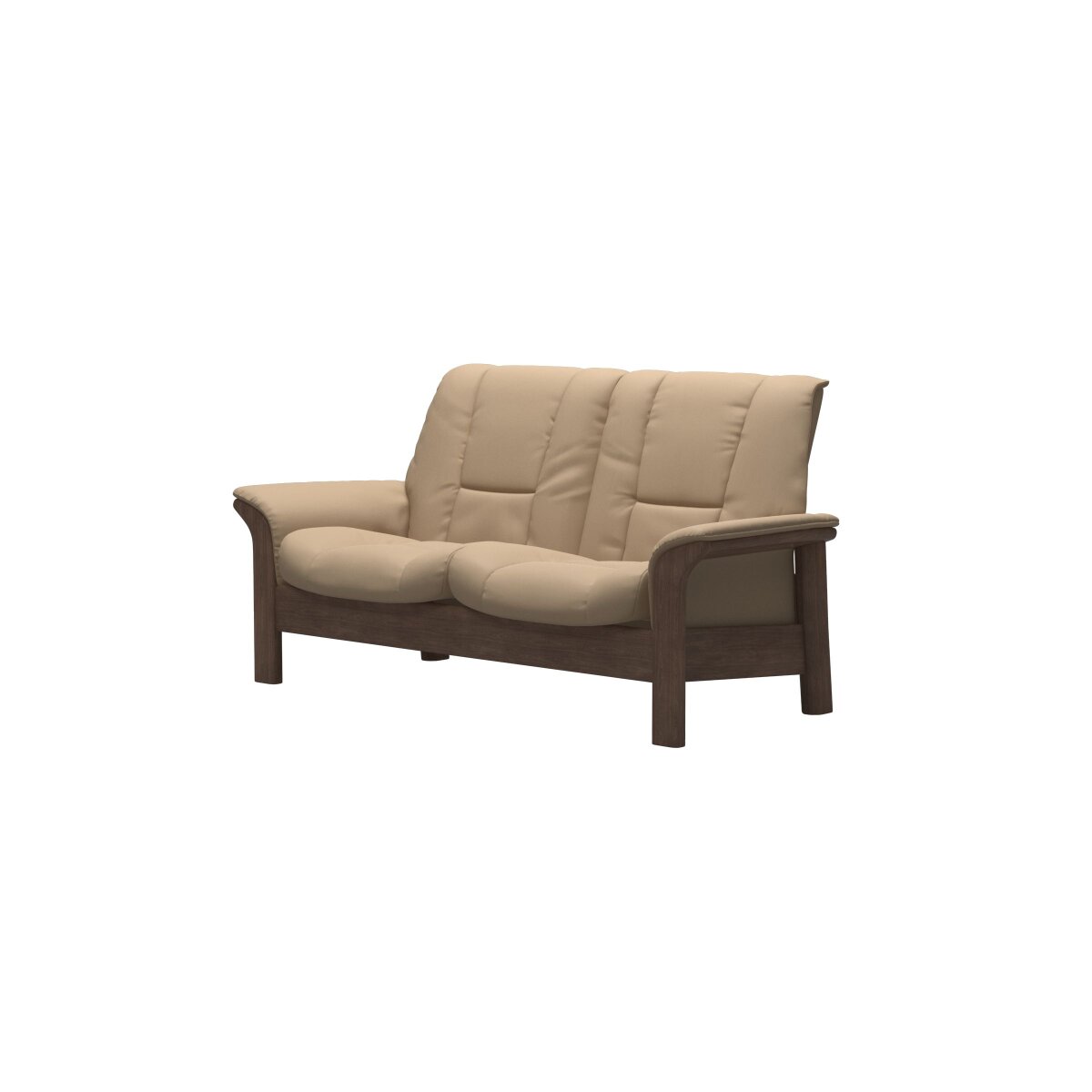 Stressless® Buckingham (L) 2 seater Low back Sofas Stressless 5