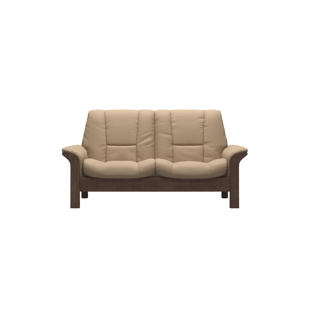 Stressless® Buckingham (L) 2 seater Low back Sofas Stressless 4