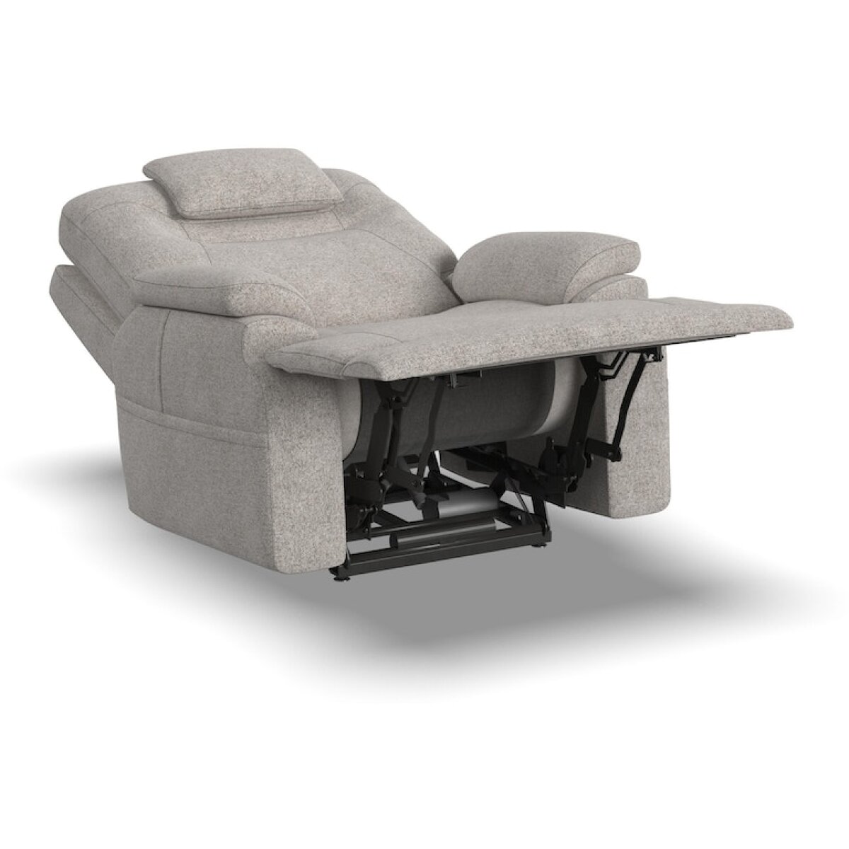Zecliner Model 2 Lift Recliner Lift Chairs Flexsteel 6