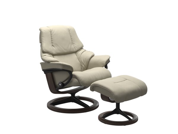 Stressless® Max (M) Power with Moon wood base Recliners Stressless 13