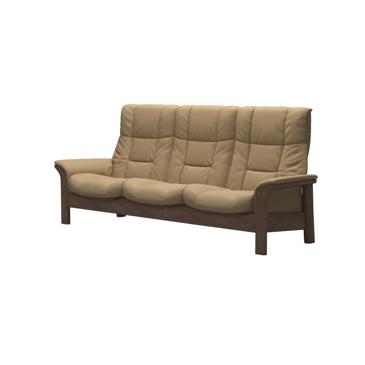 Stressless® Buckingham (L) 3 seater High back Sofas Stressless 5
