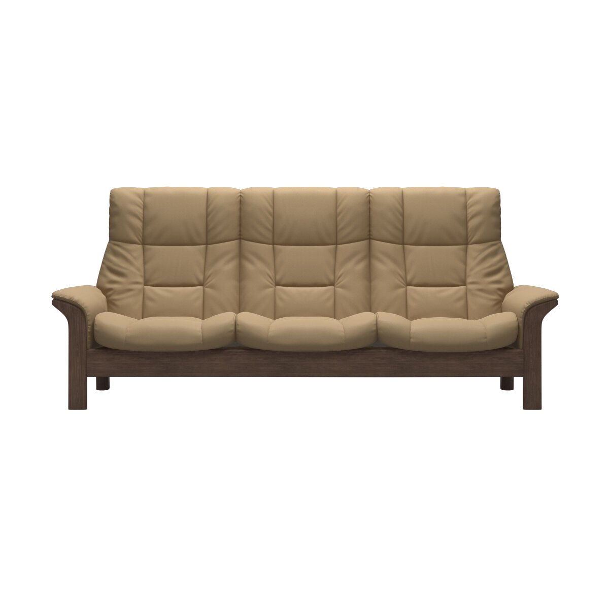 Stressless® Buckingham (L) 3 seater High back Sofas Stressless 4