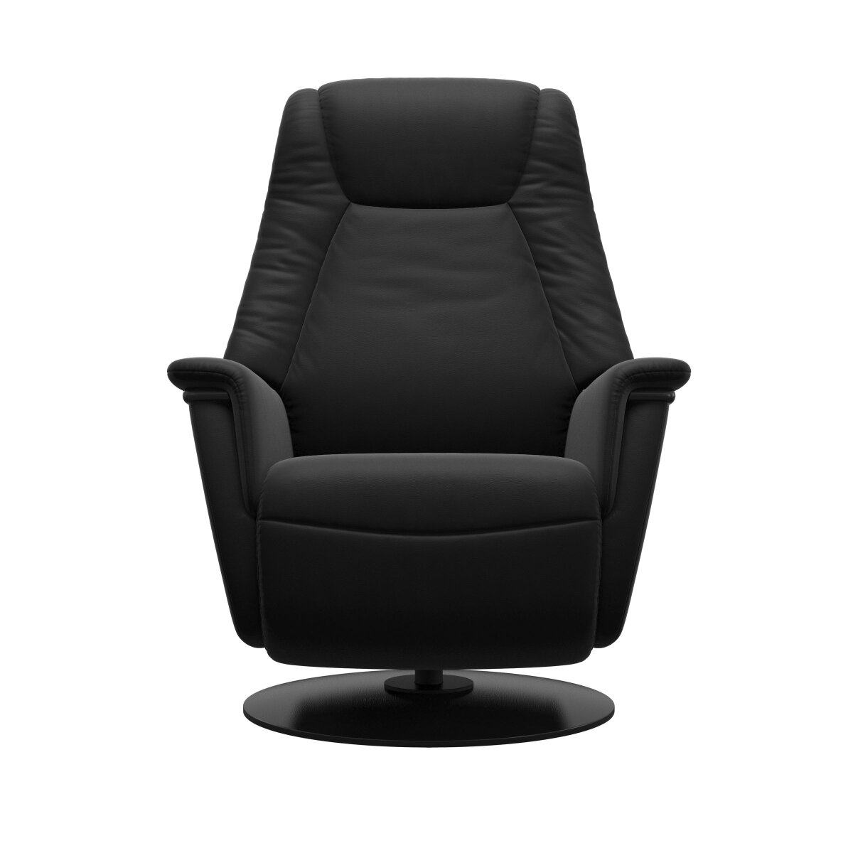 Stressless® Max (S) Power with Moon wood base Recliners Stressless 5