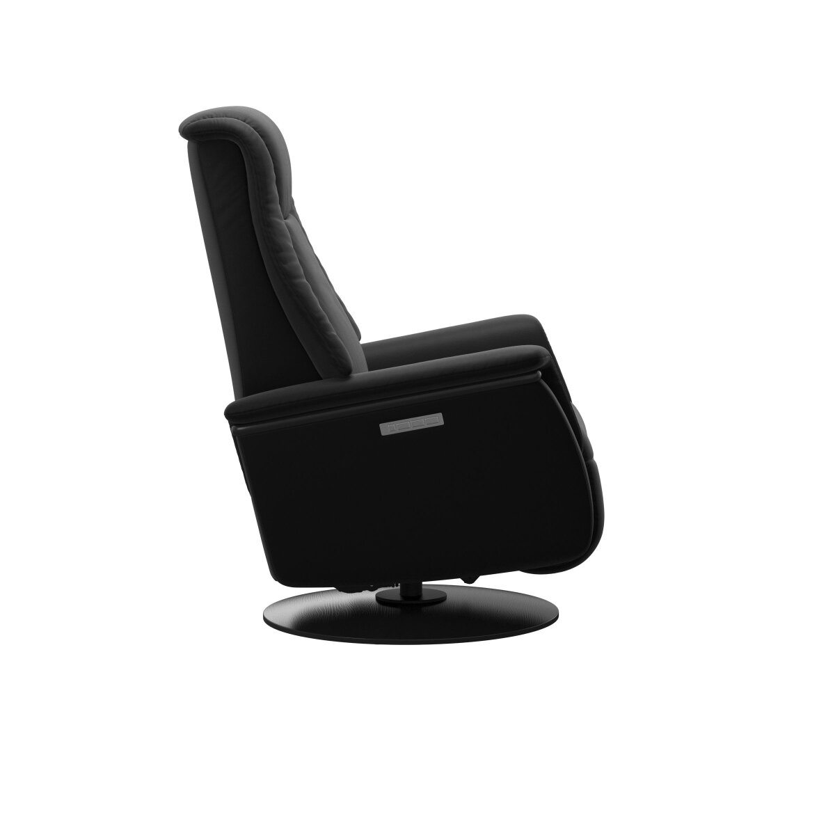 Stressless® Max (S) Power with Moon wood base Recliners Stressless 6