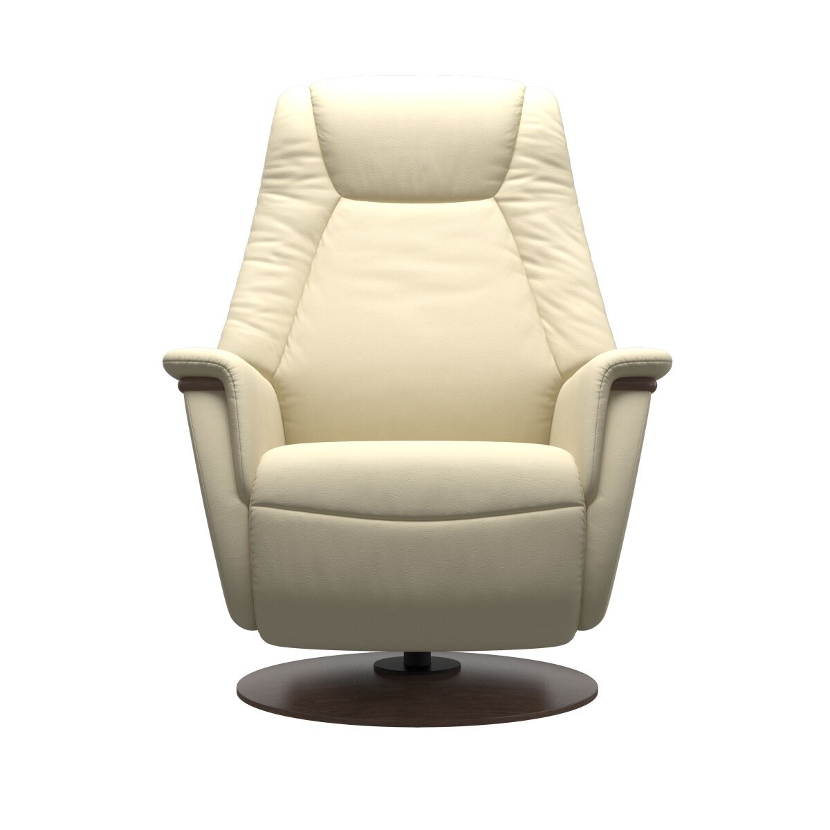 Stressless® Max (M) Power with Moon wood base Recliners Stressless 5