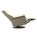 Stressless® Max (M) Power with Moon wood base Recliners Stressless 11