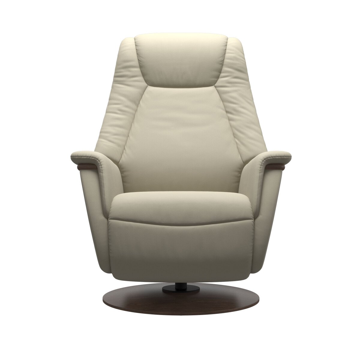 Stressless® Max (M) Power with Moon wood base Recliners Stressless 5